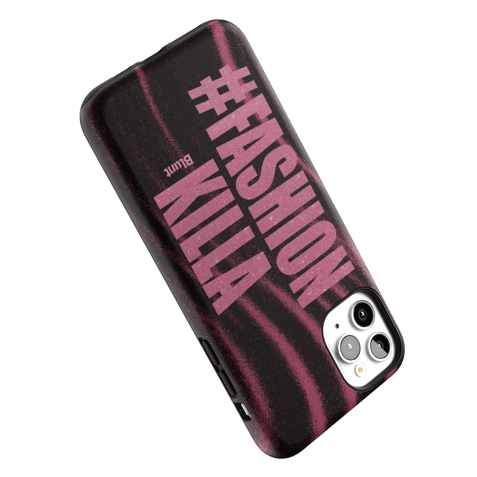 Noir Fashion Killa iPhone Case gallery - Iphone_11_Pro_Max_5