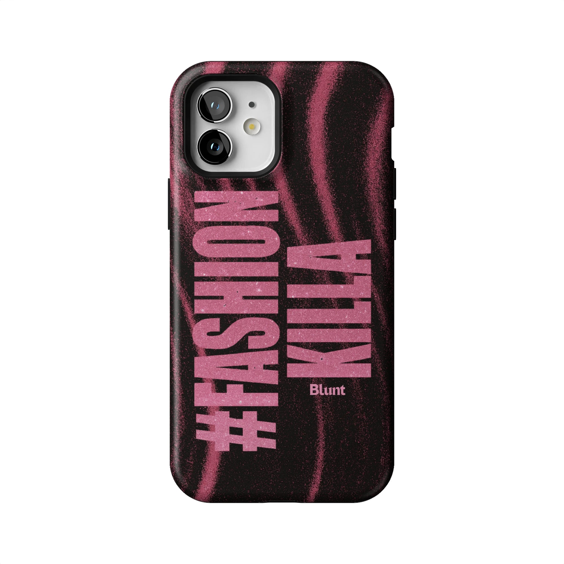 Noir Fashion Killa iPhone Case gallery - Iphone_12_Iphone_1