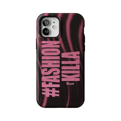 Noir Fashion Killa iPhone Case gallery - Iphone_12_Iphone_1
