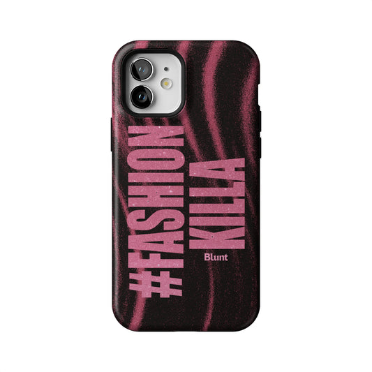 Noir Fashion Killa iPhone Case gallery - Iphone_12_Iphone_1