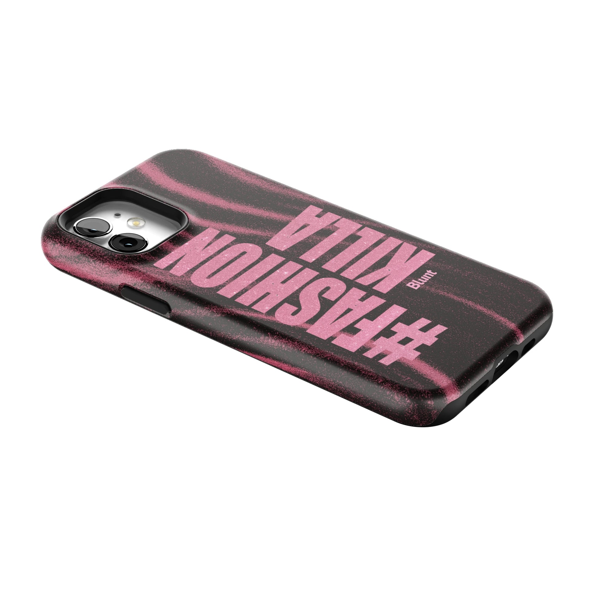 Noir Fashion Killa iPhone Case gallery - Iphone_12_Iphone_2