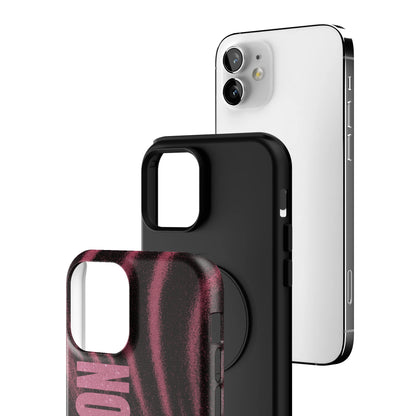 Noir Fashion Killa iPhone Case gallery - Iphone_12_Iphone_3