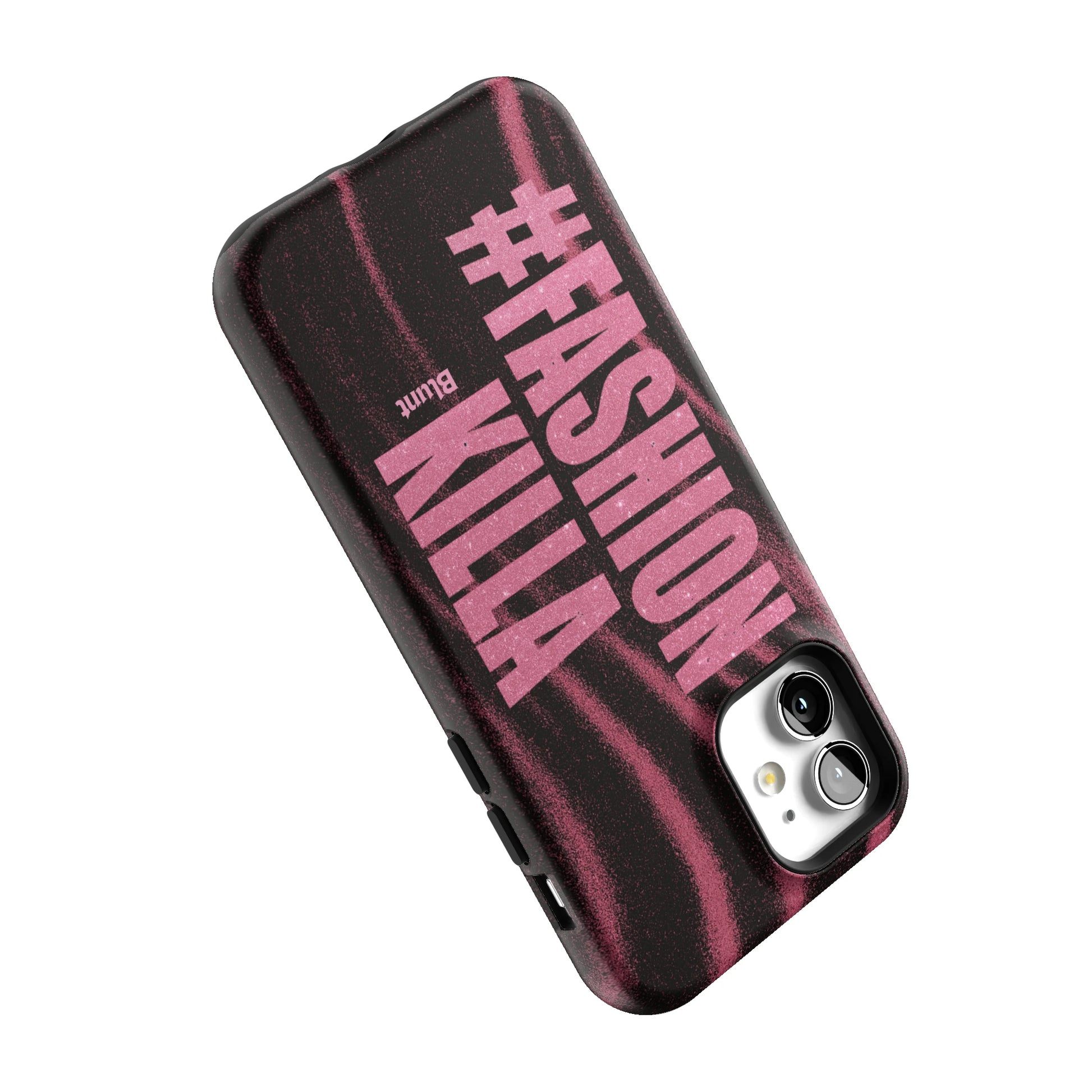 Noir Fashion Killa iPhone Case gallery - Iphone_12_Iphone_5