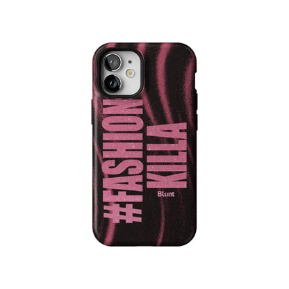 Noir Fashion Killa iPhone Case gallery - Iphone_12_Mini_Air_Plus_1