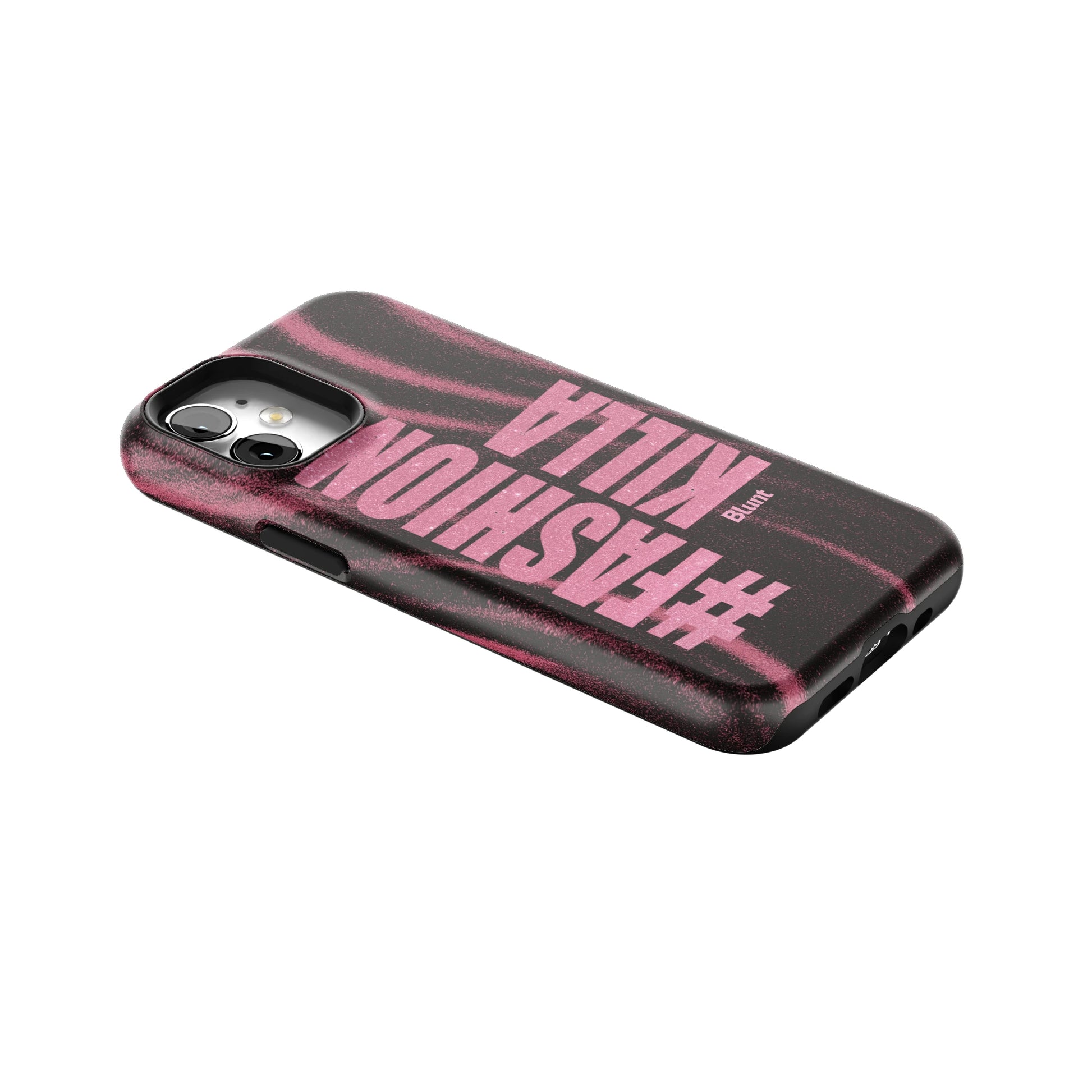 Noir Fashion Killa iPhone Case gallery - Iphone_12_Mini_Air_Plus_2