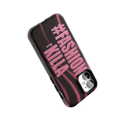 Noir Fashion Killa iPhone Case gallery - Iphone_12_Mini_Air_Plus_5