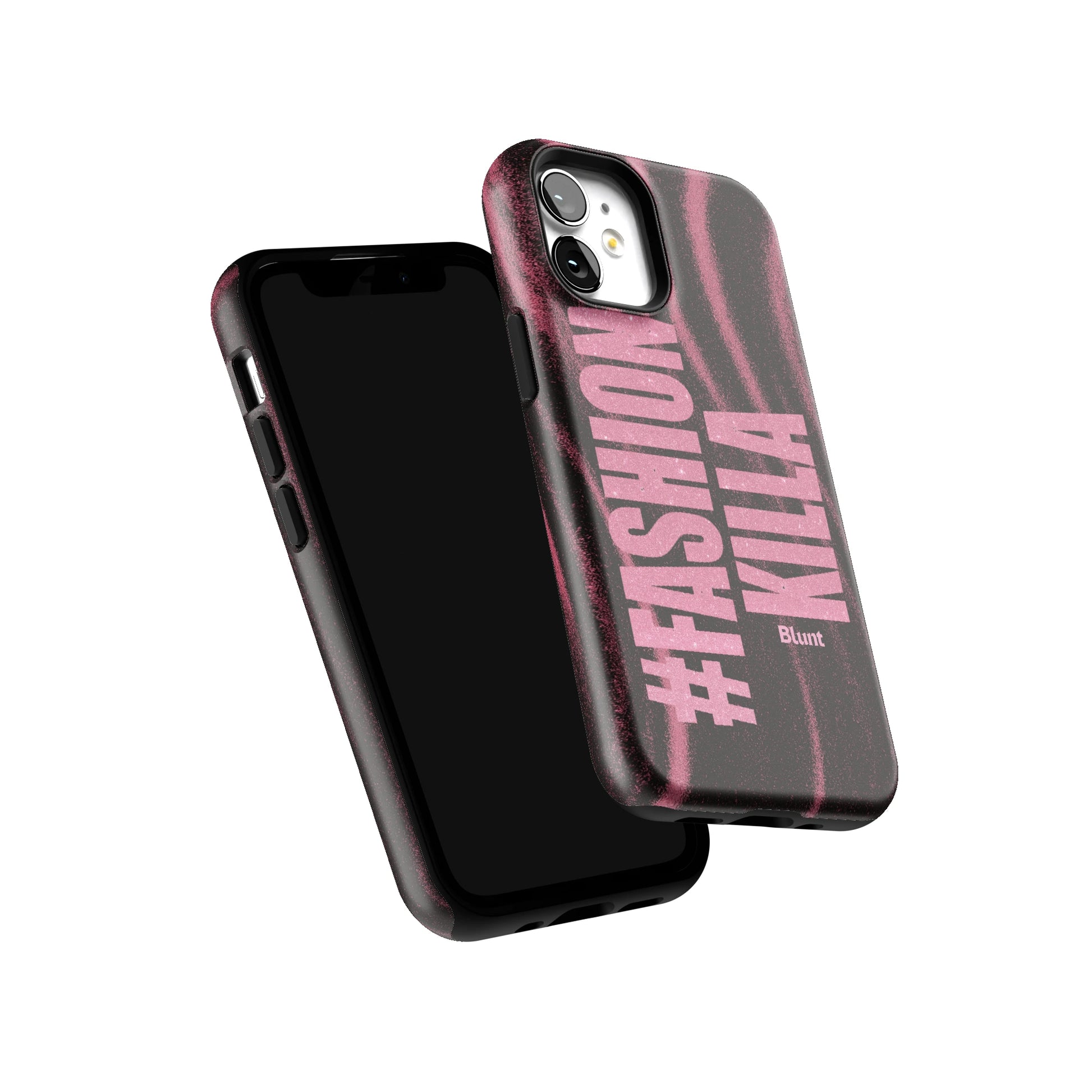 Noir Fashion Killa iPhone Case gallery - Iphone_12_Mini_Air_Plus_6
