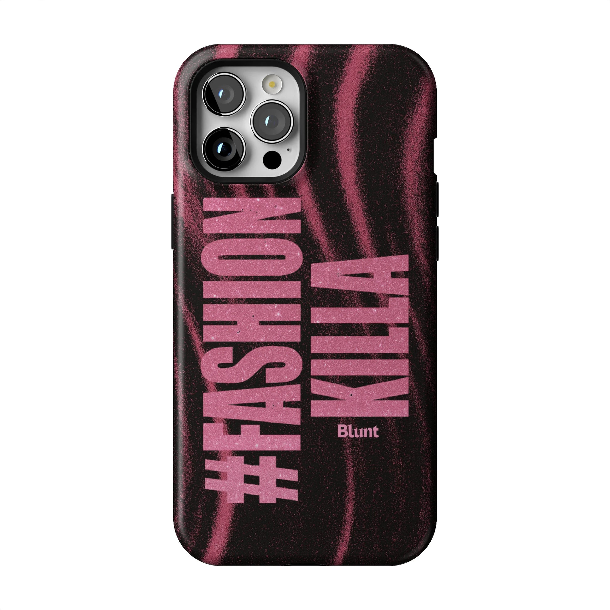 Noir Fashion Killa iPhone Case gallery - Iphone_12_Pro_Max_1