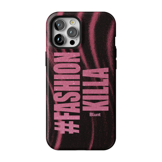 Noir Fashion Killa iPhone Case gallery - Iphone_12_Pro_Max_1