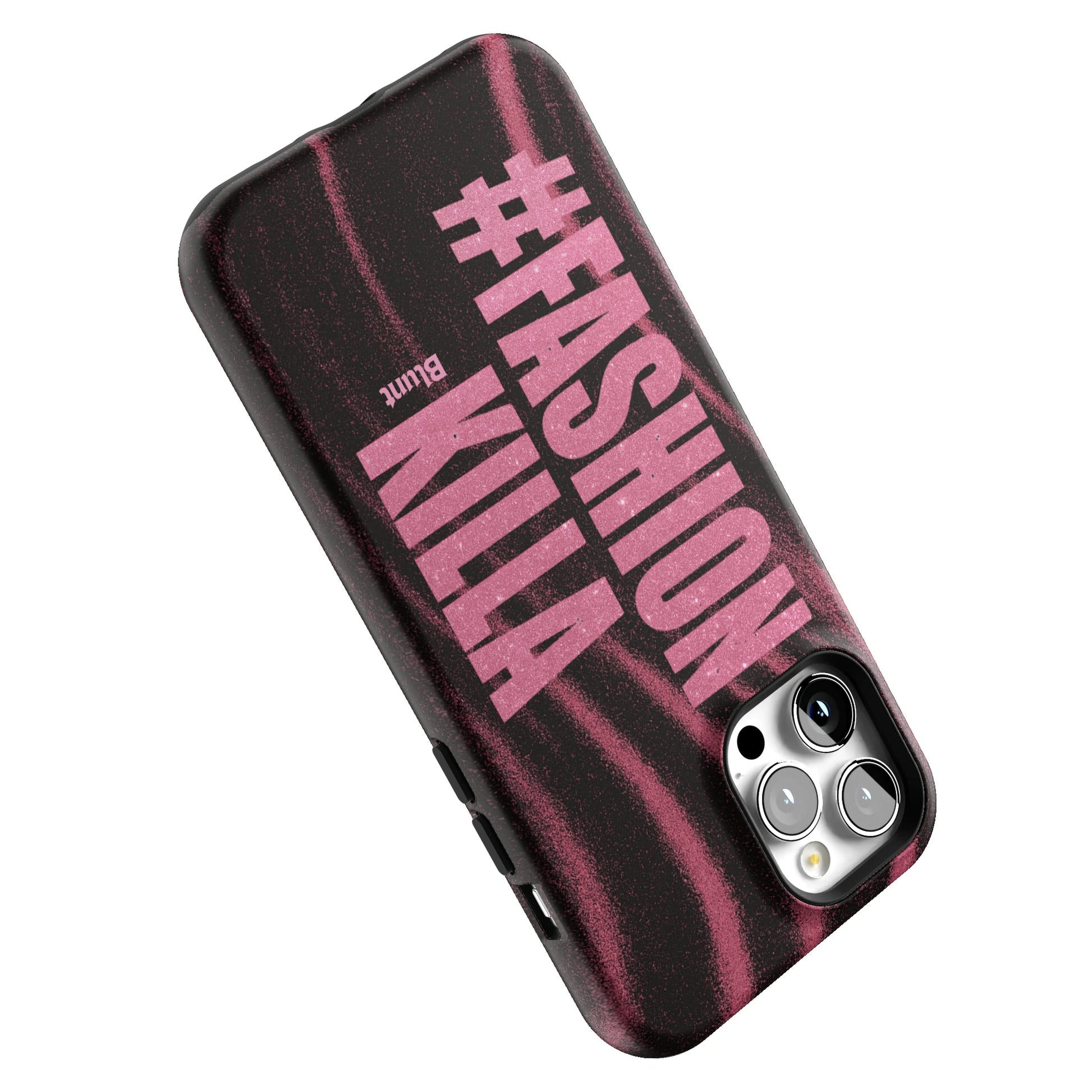 Noir Fashion Killa iPhone Case gallery - Iphone_12_Pro_Max_5