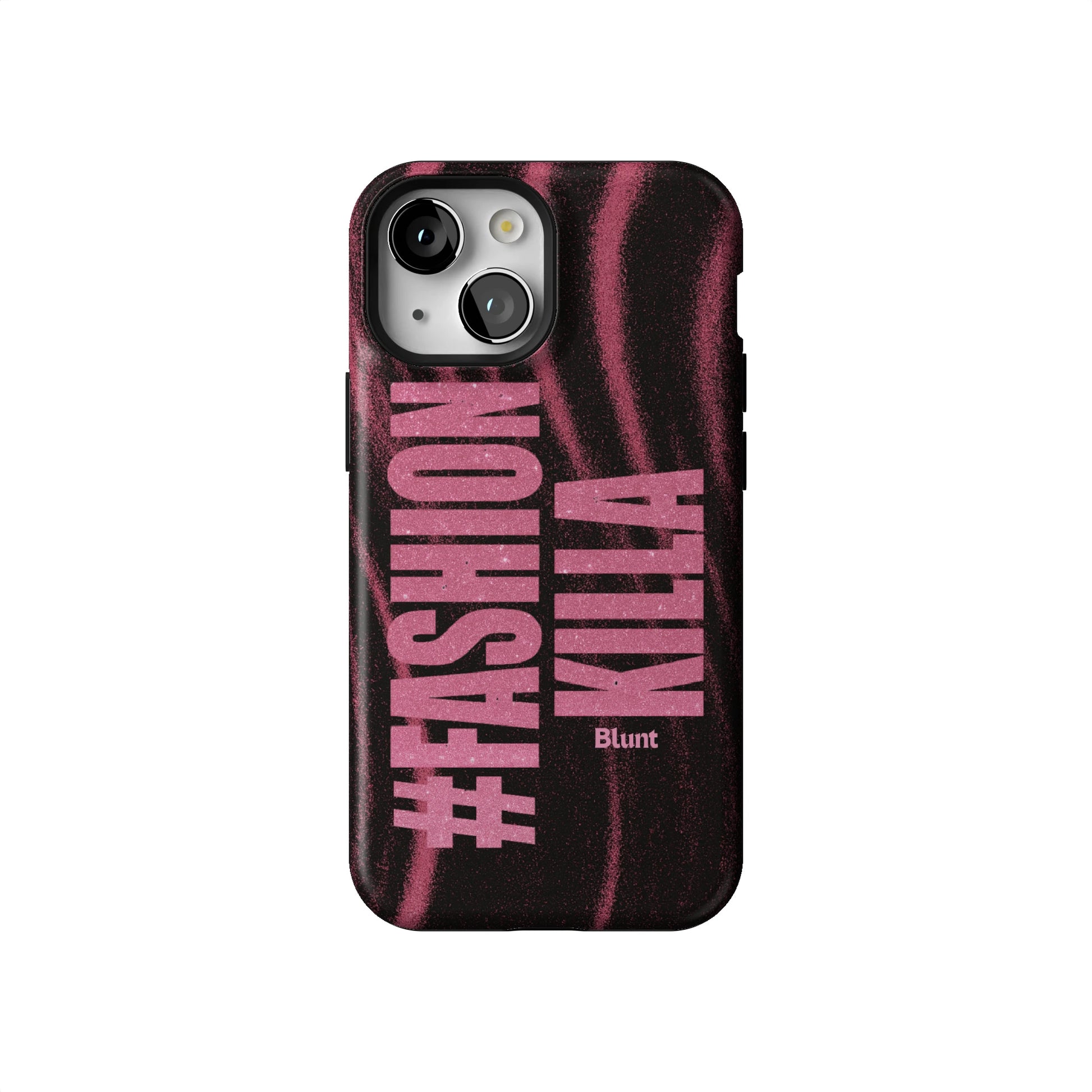 Noir Fashion Killa iPhone Case gallery - Iphone_13_Mini_Air_Plus_1