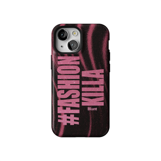 Noir Fashion Killa iPhone Case gallery - Iphone_13_Mini_Air_Plus_1