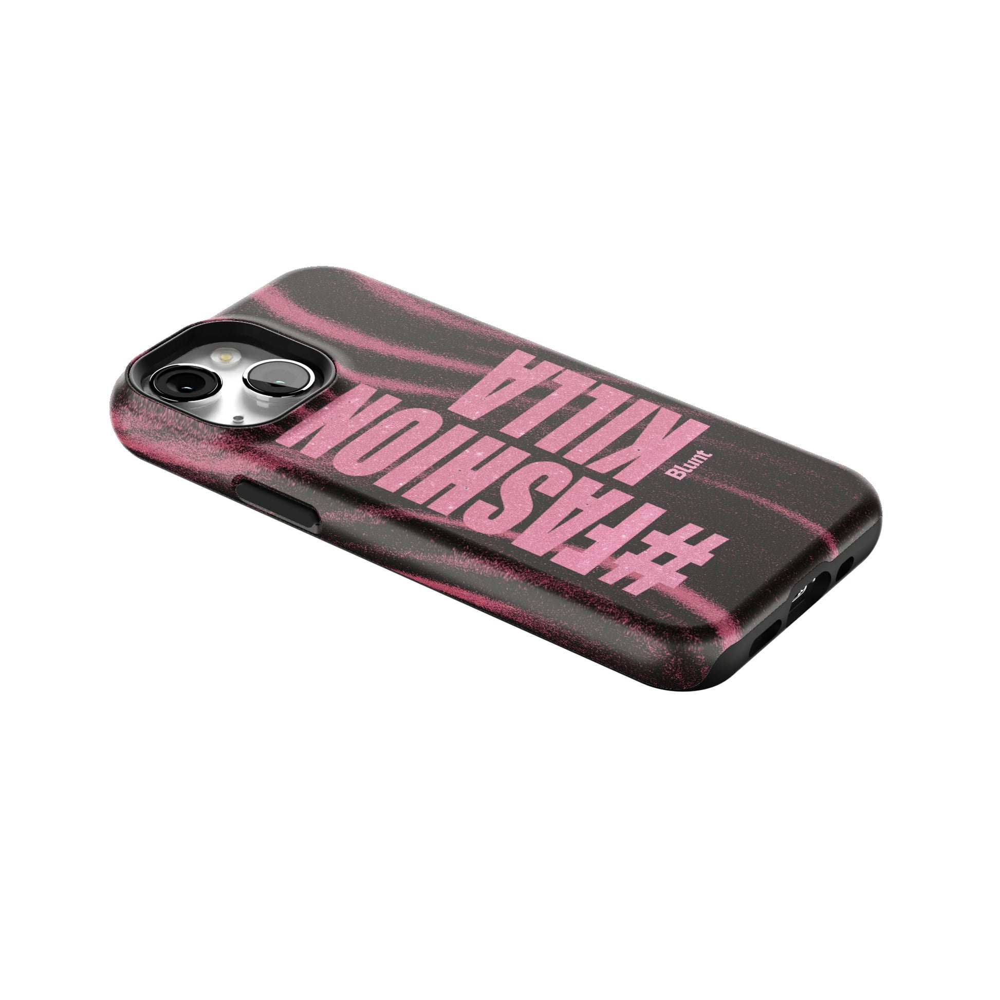 Noir Fashion Killa iPhone Case gallery - Iphone_13_Mini_Air_Plus_2