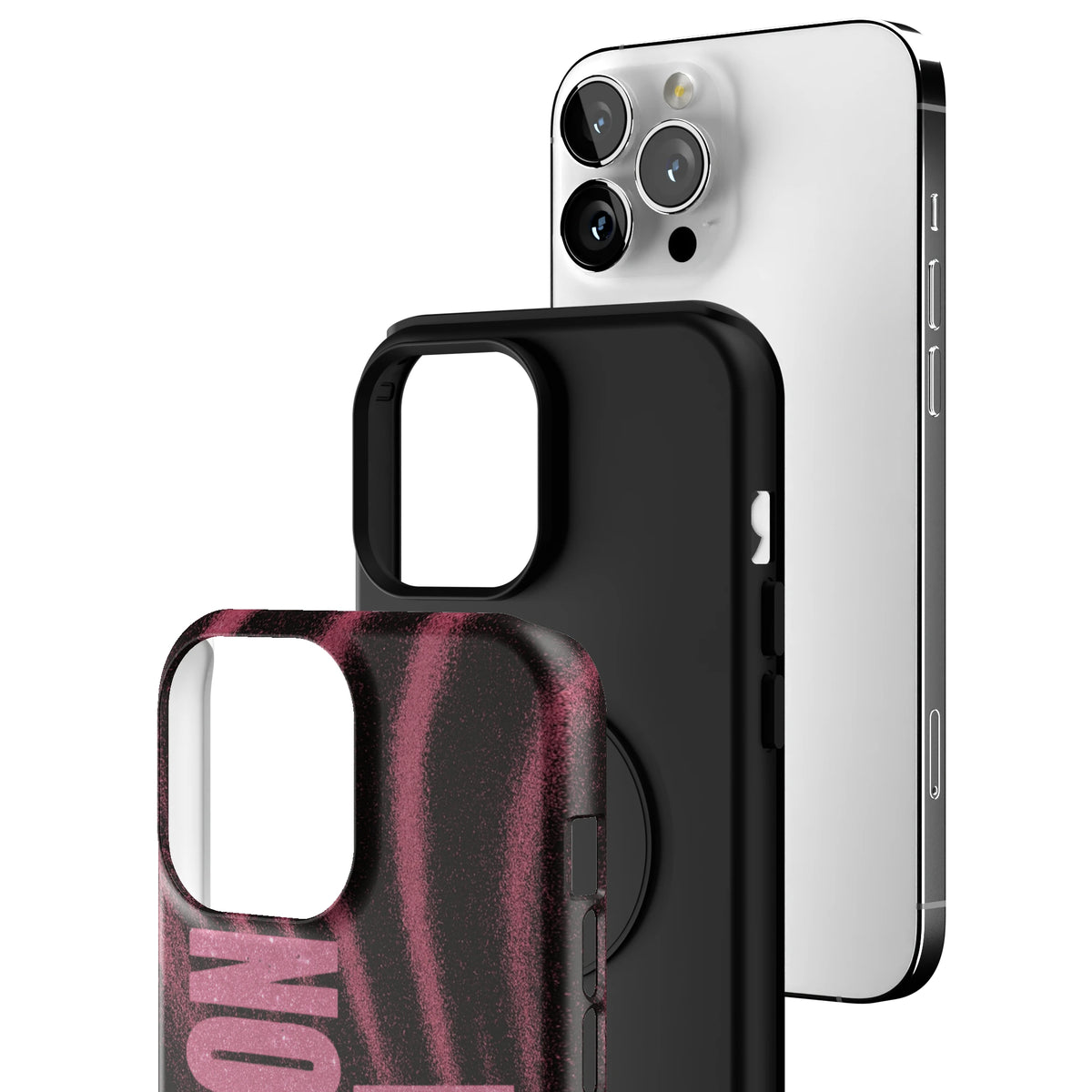 Noir Fashion Killa iPhone Case gallery - Iphone_13_Pro_Max_3
