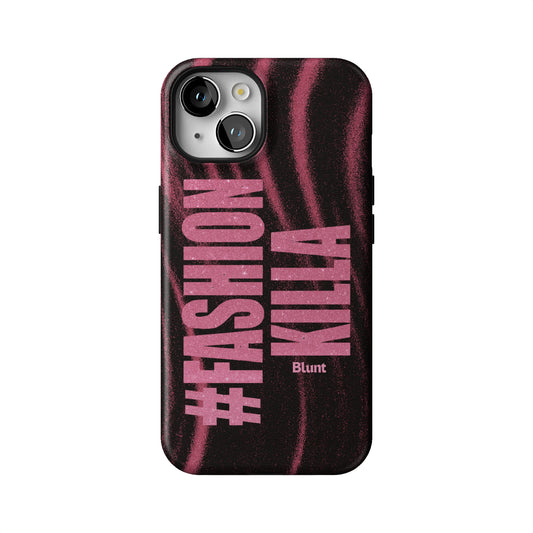 Noir Fashion Killa iPhone Case gallery - Iphone_14_Iphone_1