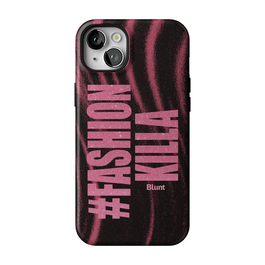 Noir Fashion Killa iPhone Case gallery - Iphone_14_Mini_Air_Plus_1