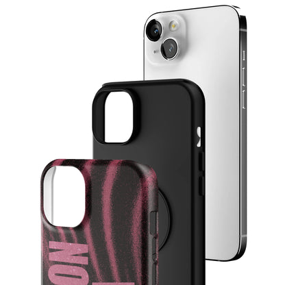 Noir Fashion Killa iPhone Case gallery - Iphone_14_Mini_Air_Plus_3