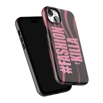 Noir Fashion Killa iPhone Case gallery - Iphone_14_Mini_Air_Plus_6