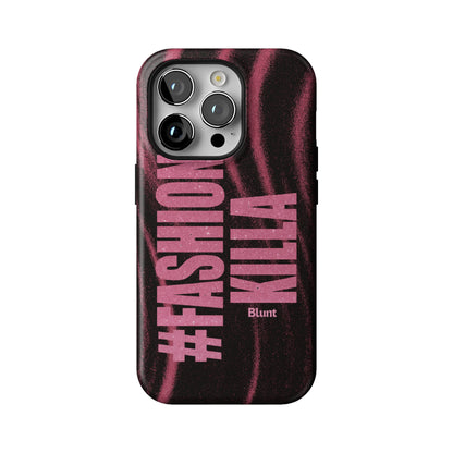 Noir Fashion Killa iPhone Case gallery - Iphone_14_Pro_1