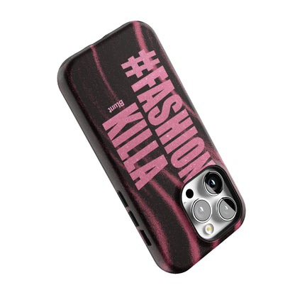 Noir Fashion Killa iPhone Case gallery - Iphone_14_Pro_5