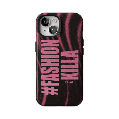 Noir Fashion Killa iPhone Case gallery - Iphone_15_Iphone_1