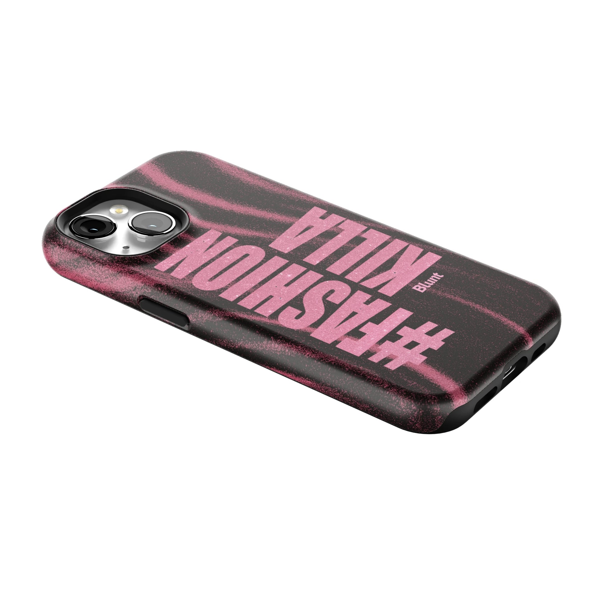Noir Fashion Killa iPhone Case gallery - Iphone_15_Iphone_2