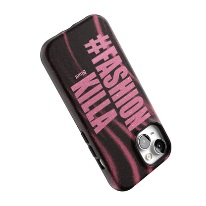 Noir Fashion Killa iPhone Case gallery - Iphone_15_Iphone_5