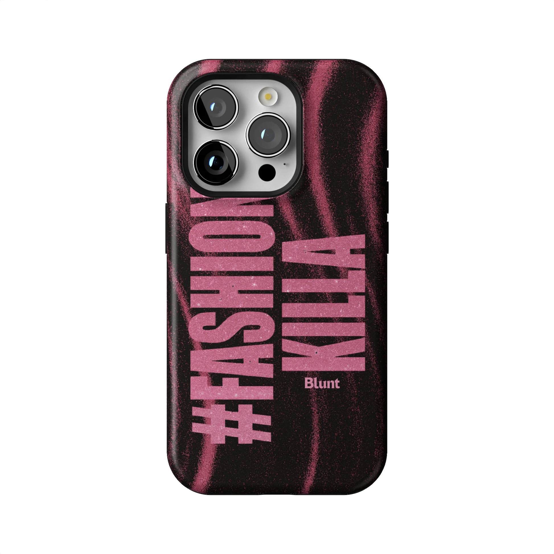Noir Fashion Killa iPhone Case gallery - Iphone_15_Pro_1