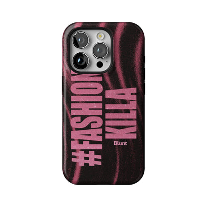Noir Fashion Killa iPhone Case gallery - Iphone_15_Pro_1