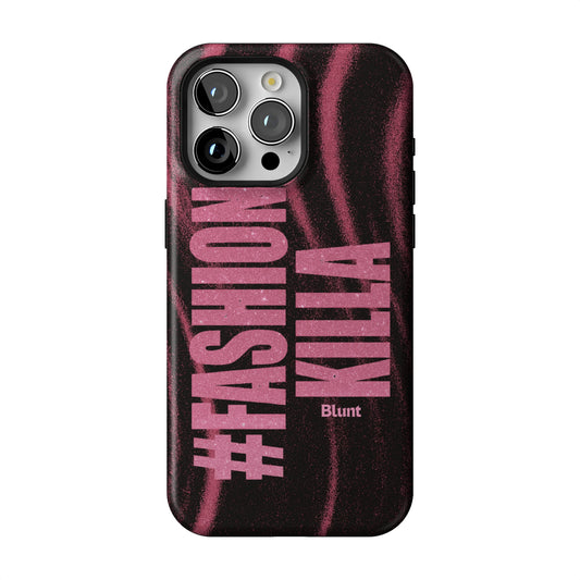 Noir Fashion Killa iPhone Case gallery - Iphone_15_Pro_Max_1