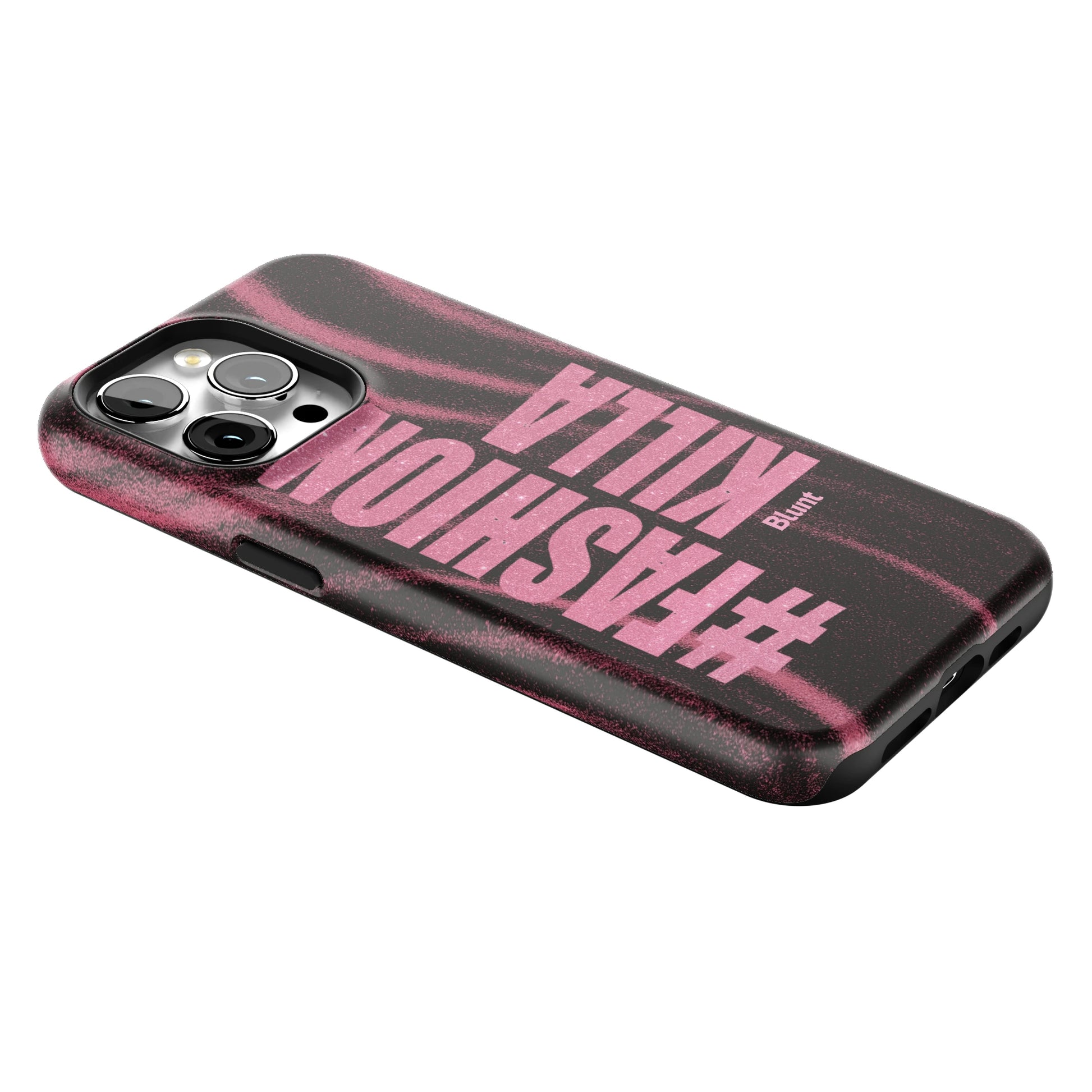 Noir Fashion Killa iPhone Case gallery - Iphone_15_Pro_Max_2