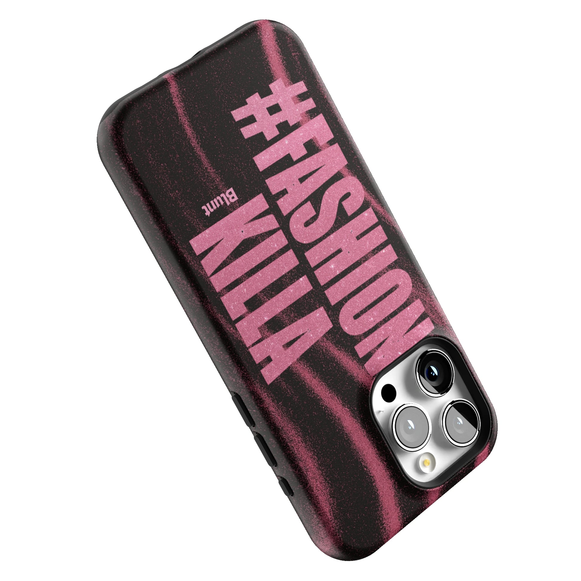 Noir Fashion Killa iPhone Case gallery - Iphone_15_Pro_Max_5
