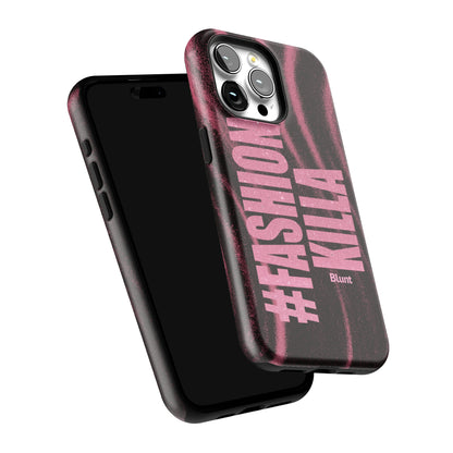 Noir Fashion Killa iPhone Case gallery - Iphone_15_Pro_Max_6