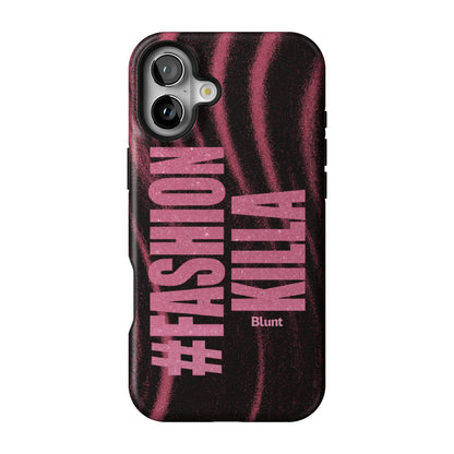 Noir Fashion Killa iPhone Case gallery - Iphone_16_Mini_Air_Plus_1