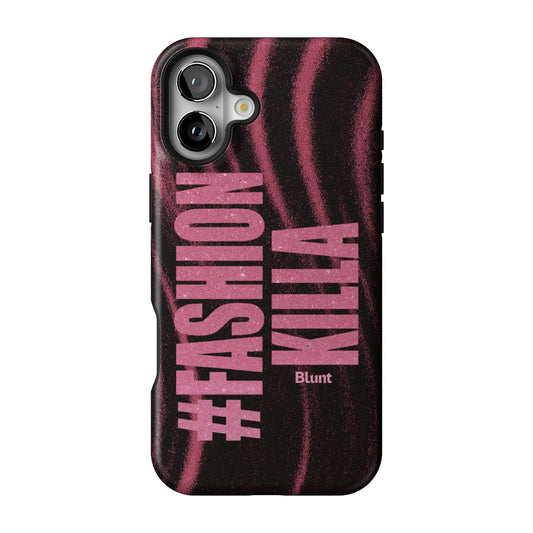 Noir Fashion Killa iPhone Case gallery - Iphone_16_Mini_Air_Plus_1