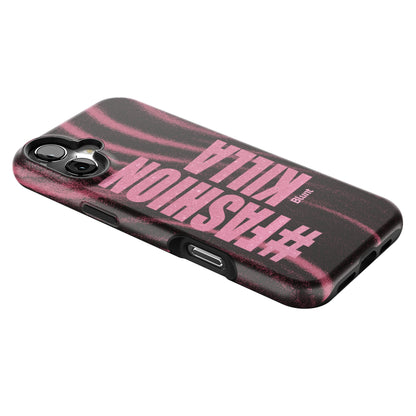 Noir Fashion Killa iPhone Case gallery - Iphone_16_Mini_Air_Plus_2