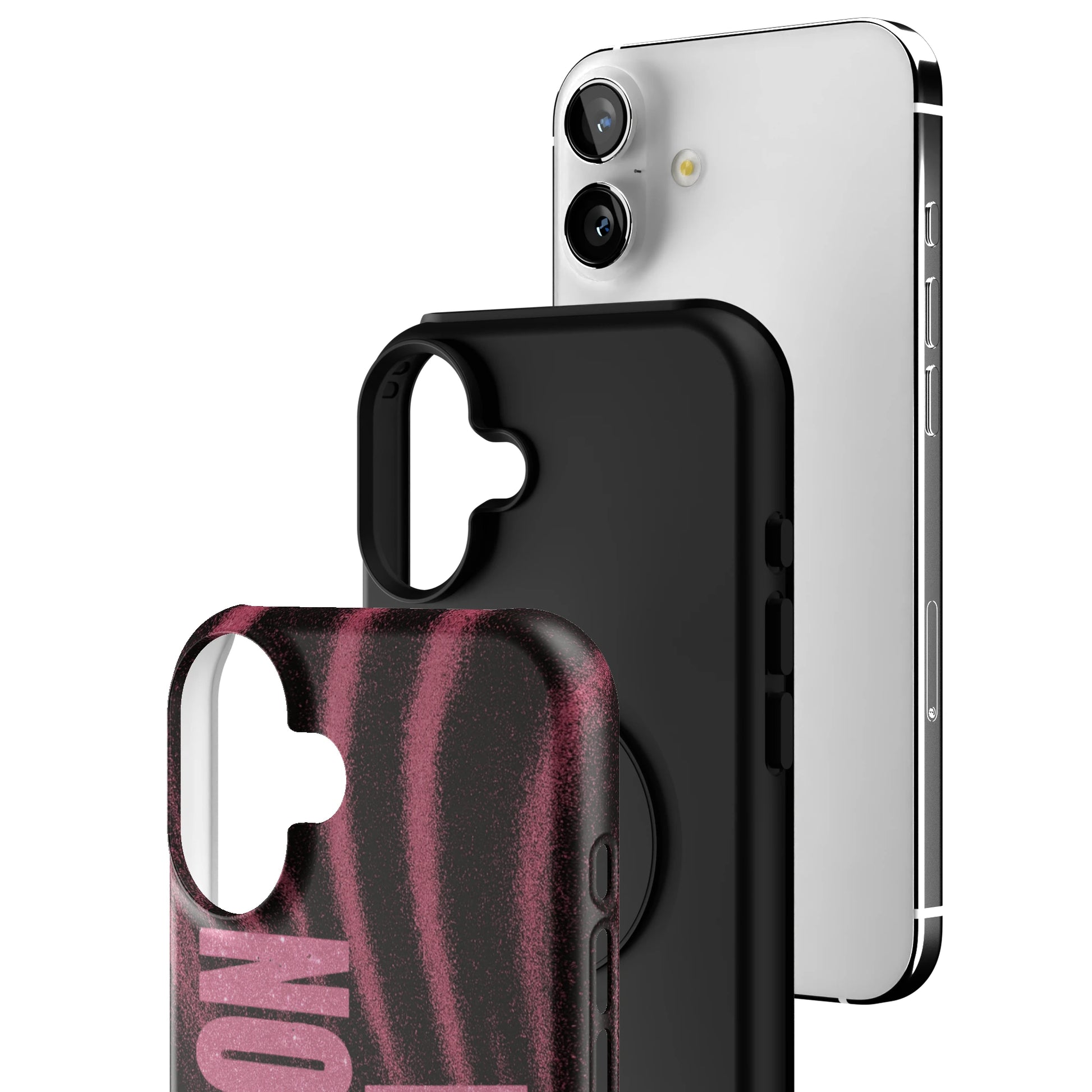 Noir Fashion Killa iPhone Case gallery - Iphone_16_Mini_Air_Plus_3