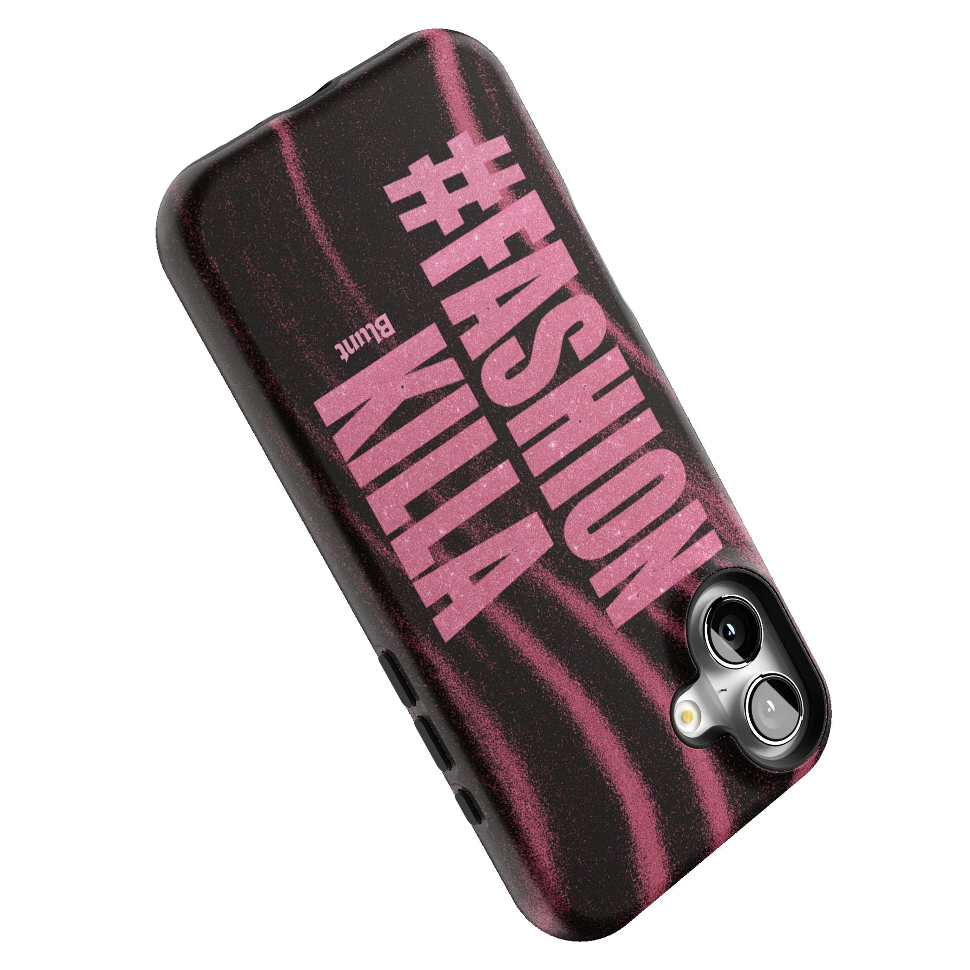 Noir Fashion Killa iPhone Case gallery - Iphone_16_Mini_Air_Plus_5