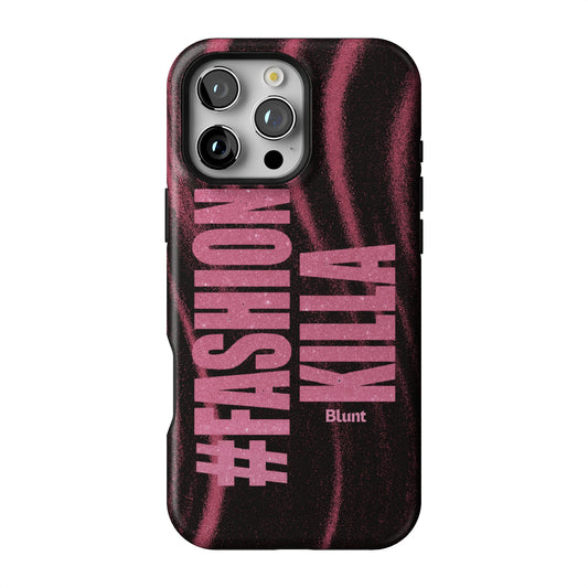 Noir Fashion Killa iPhone Case gallery - Iphone_16_Pro_Max_1