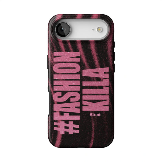 Noir Fashion Killa iPhone Case gallery - Iphone_17_Air_1