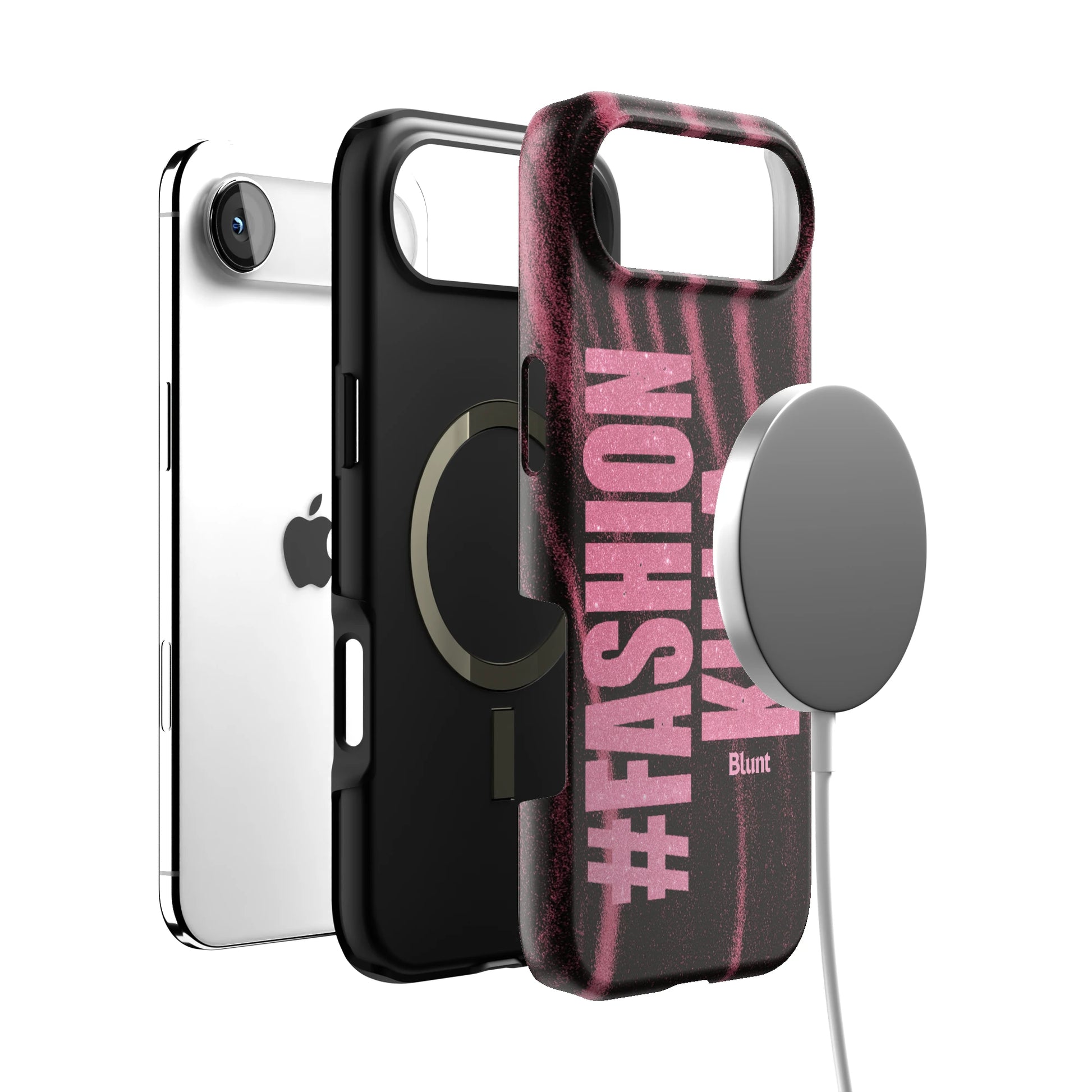 Noir Fashion Killa iPhone Case gallery - Iphone_17_Air_4