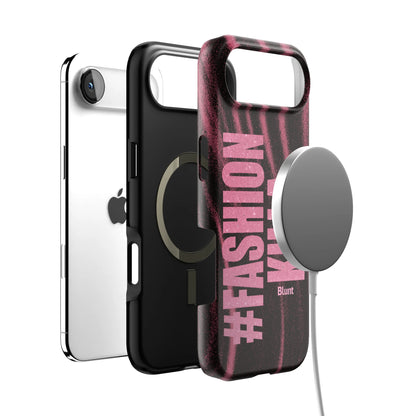 Noir Fashion Killa iPhone Case gallery - Iphone_17_Air_4