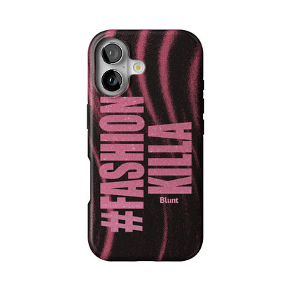 Noir Fashion Killa iPhone Case gallery - Iphone_17_Iphone_1