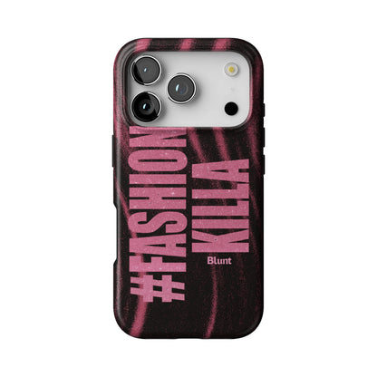 Noir Fashion Killa iPhone Case gallery - Iphone_17_Pro_1
