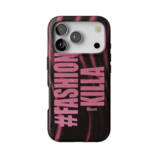 Noir Fashion Killa iPhone Case gallery - Iphone_17_Pro_1