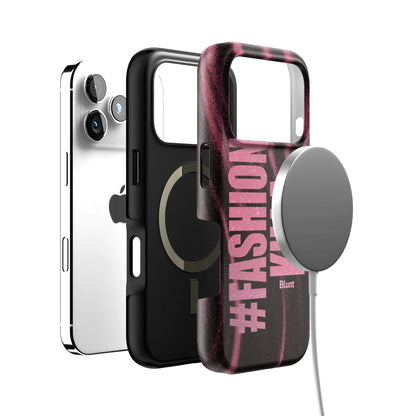 Noir Fashion Killa iPhone Case gallery - Iphone_17_Pro_4