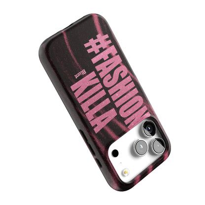Noir Fashion Killa iPhone Case gallery - Iphone_17_Pro_5