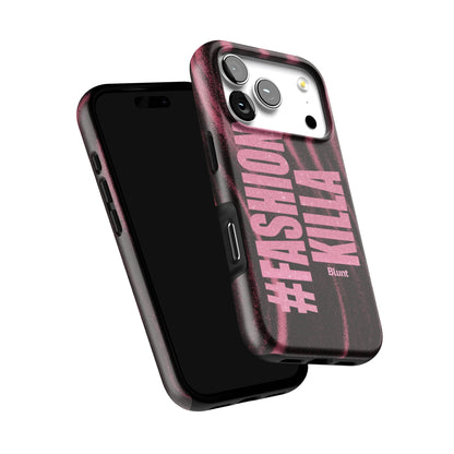 Noir Fashion Killa iPhone Case gallery - Iphone_17_Pro_6