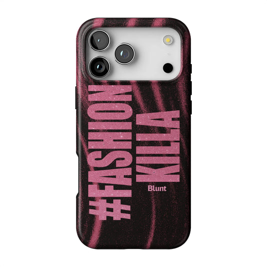 Noir Fashion Killa iPhone Case gallery - Iphone_17_Pro_Max_1