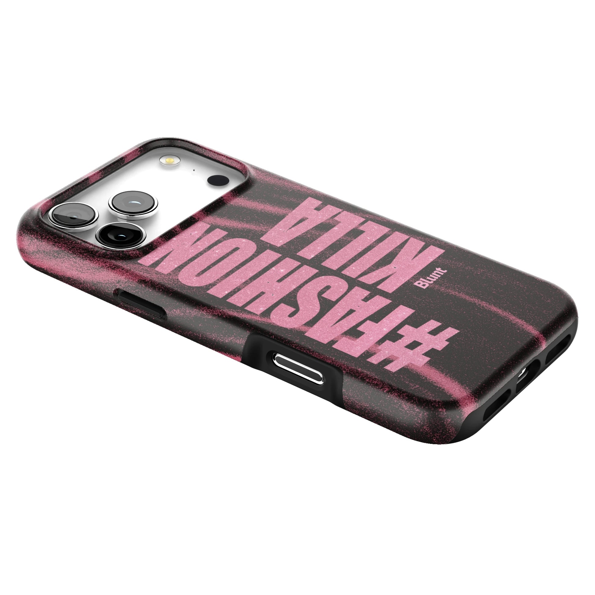Noir Fashion Killa iPhone Case gallery - Iphone_17_Pro_Max_2